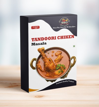 Tandoori Chiken Masala